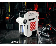 Gravastar Sirius P5 Defense Mecha White Wireless Headphones - 1515581 - zdjęcie 4